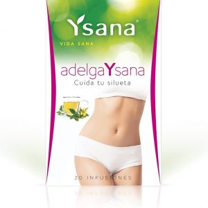 Ysana- Infusiones adelgazantes