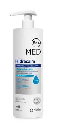 Be+ MED CREMA CORPORAL