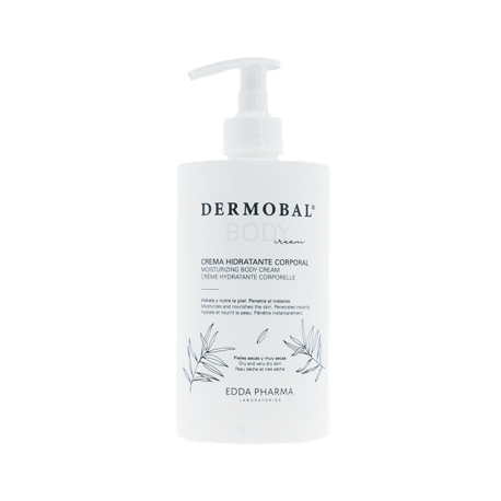 DERMOBAL BODY CREAM 500 ML