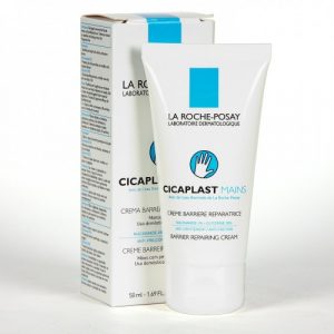 La Roche Posay Cicaplast Manos