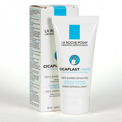 La Roche Posay Cicaplast Manos