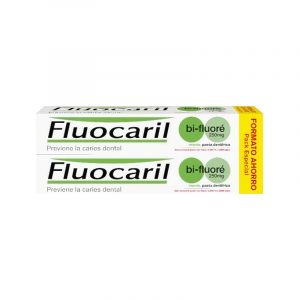 Fluocaril Pasta Dentífrica DUPLO 2x125 ml